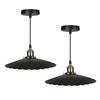 2 Packs – preto