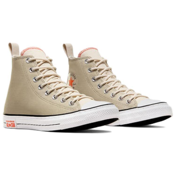 Converse Chuck Taylor All Star Shoes 'Beige Orange' Unisex A05632F