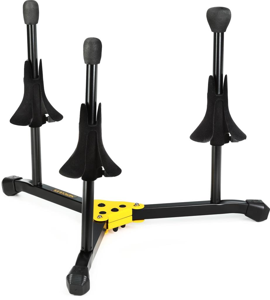 HERCULES Stand for 2 TrumpetsCornets & Flugelhorns DS513BB