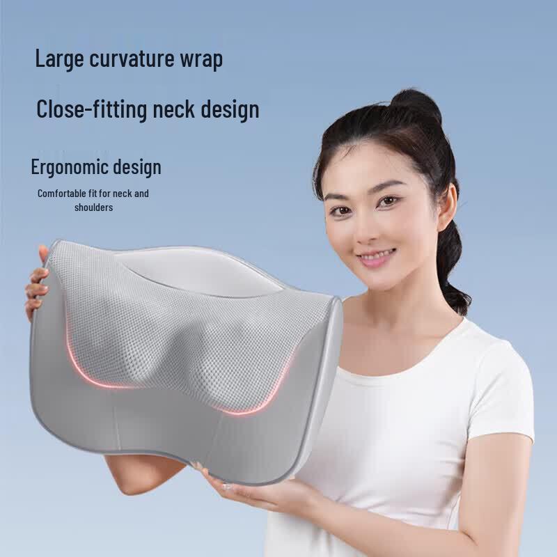 AUX Full Body Massage Pillow CN plug (adapter included)