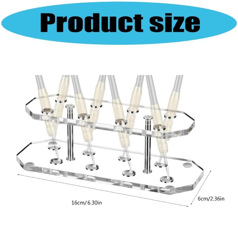 Clear Shatterproof Darted Board Holder For Sports Enthusiasts And Collectors Acrylic Storage Stand For Home Use