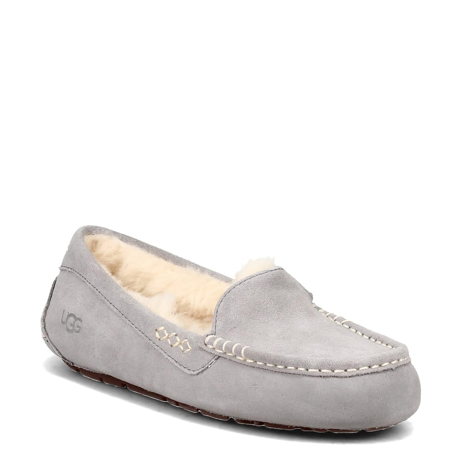 

Мокасины Ansley СВЕТЛО-СЕРЫЕ см [UGG] Женские 25.0 светло-серый