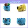 Adorable Cat Insect Plush Keychain Cute Cartoon Wobbly Doll Gift Bag Decoration