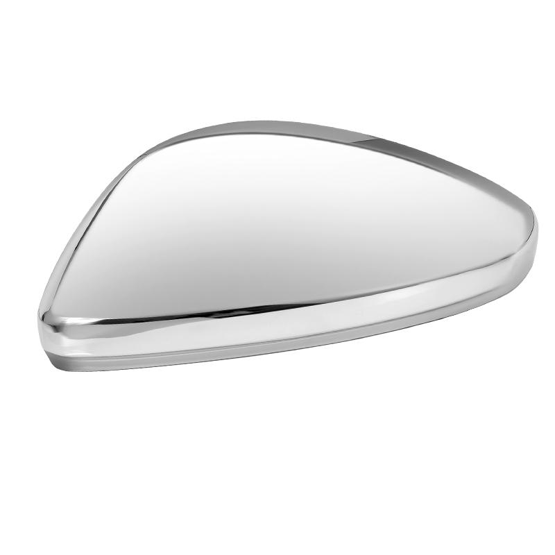 Left/Right Side View Mirror Cover Cap For Peugeot 208 Peugeot 2008 Opel Corsa F      2024 2025 Accessories