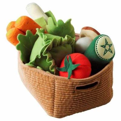 IKEA DUKTIG 90185749 Vegetable 14 Pieces Set,