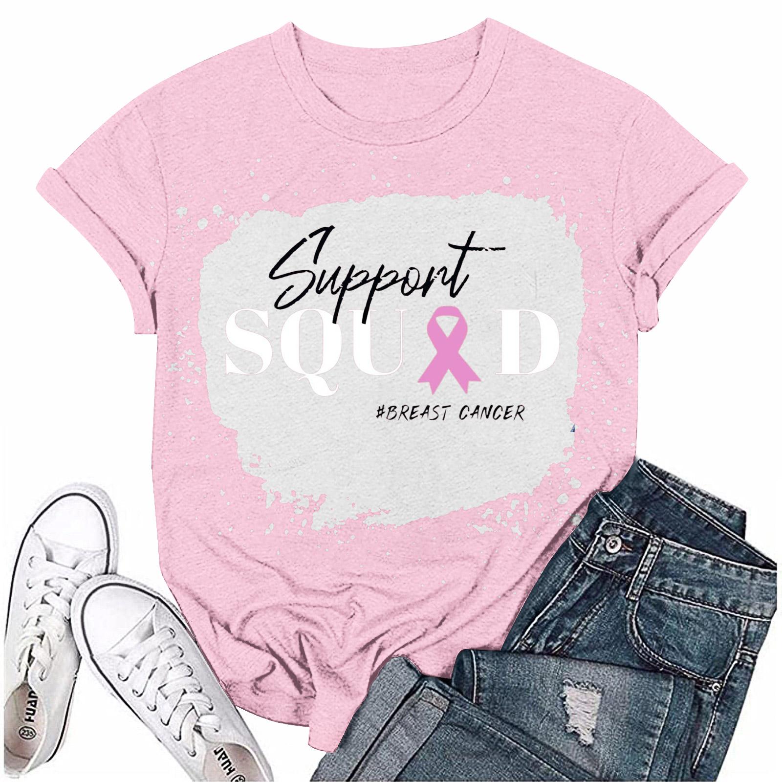 

Женская повседневная футболка с коротким рукавом с принтом ленты на груди XL арбуз красный