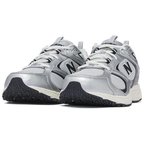 New Balance 408 Silver - ML408GG