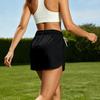 Women's Loose Fit Quick Dry Athletic Shorts with Pockets Summer Beach Running Gym Workout Sport Shorts Elastic Waistband Drawstring