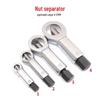 Auto Repair Nut Breaker Set: Quick Extractor & Separator