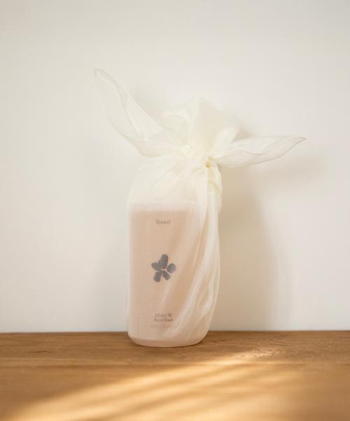 Hand & Body Wash Wrapping Cloth Gift Plum Blossom Hand Wash