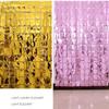 Party Background Curtain Sequin Backdrop Baby Shower Wedding Decor Glitter Wall Backdrop Curtain Birthday Party Curtain