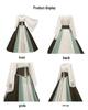 Halloween Medieval Renaissance Women's Cosplay Dress Costume
