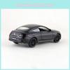 Mercedes Benz C63 Diecast Alloy Car Model With Inertia Movement For Gift Kids