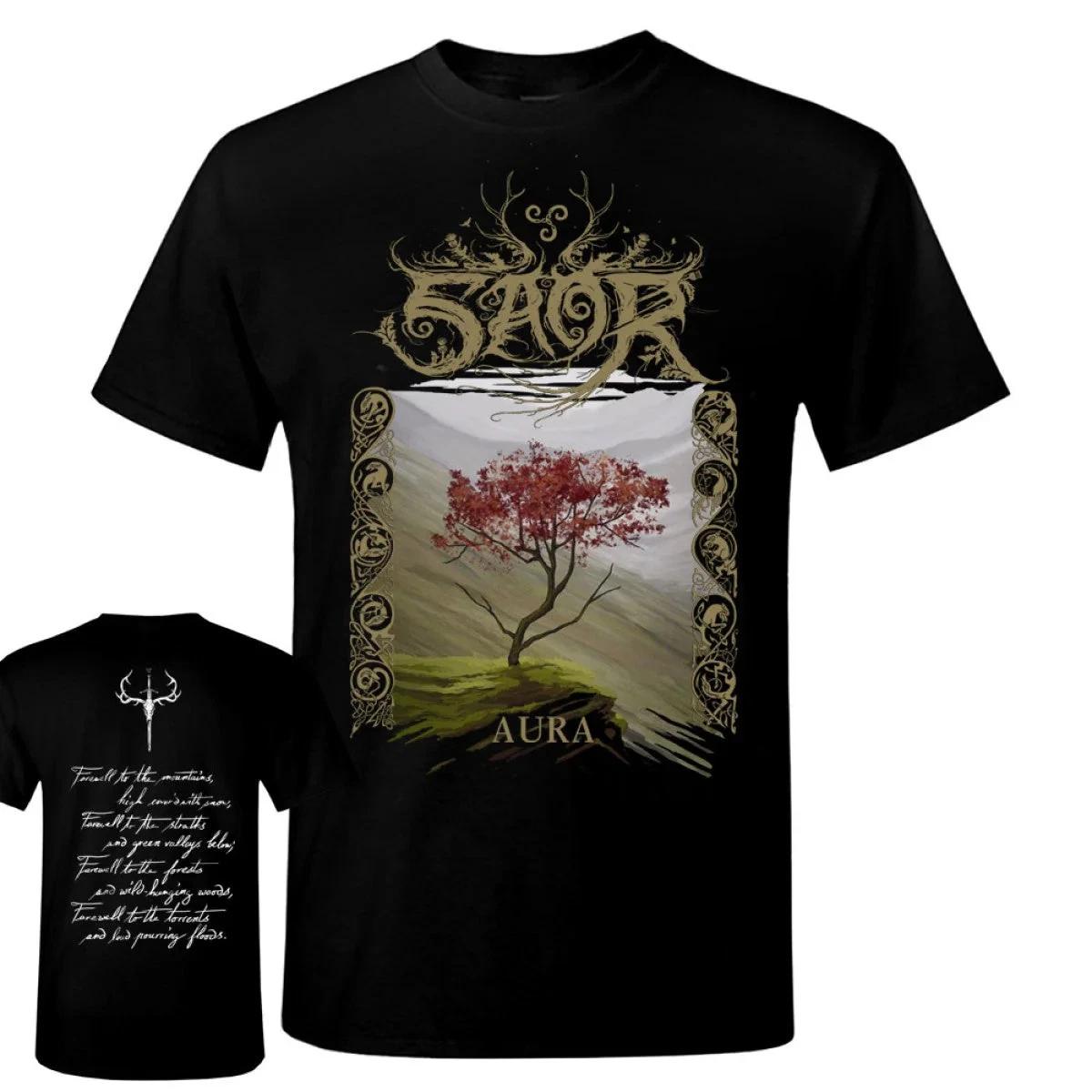 Saor - Aura T-Shirt M