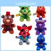 Fnaf Freddys Kuscheltier Niedliches und lustiges Stofftier für Spielefans