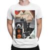 Collage Photographer Stuff Novelty Graphic 100 Cotton TShirt Fujifilm Tees Tops For Unisex