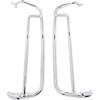 Highway Crash Bars Engine Guard Bumper Frame Falling Protector for Vespa GTS 125 300 GTS125 GTS300 GTV 300 GTV300 2007-2022 Moto