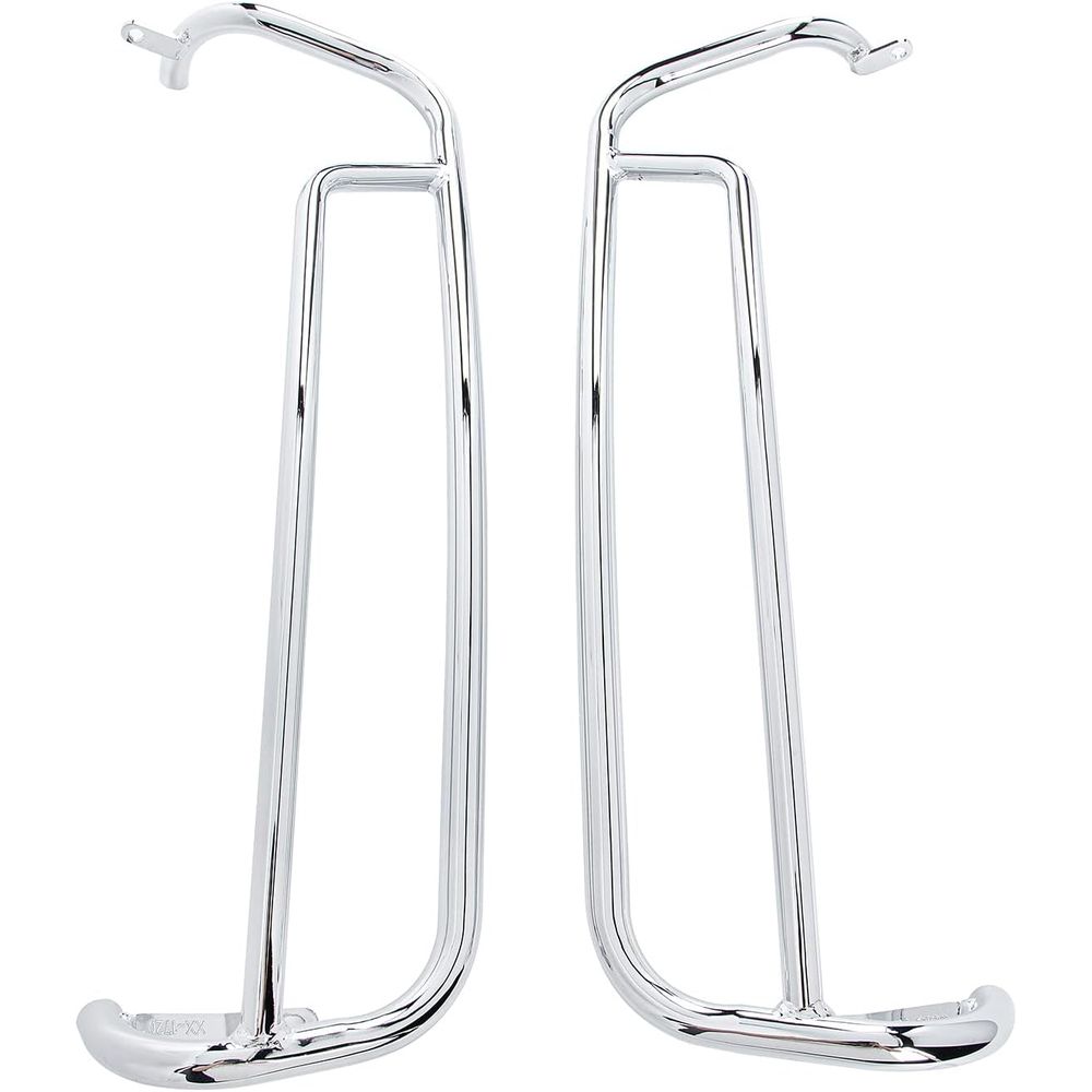 Highway Crash Bars Engine Guard Bumper Frame Falling Protector for Vespa GTS 125 300 GTS125 GTS300 GTV 300 GTV300 2007-2022 Moto
