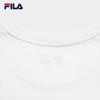 FILA Women's Kitten Embroidery Short-Sleeve T-Shirt