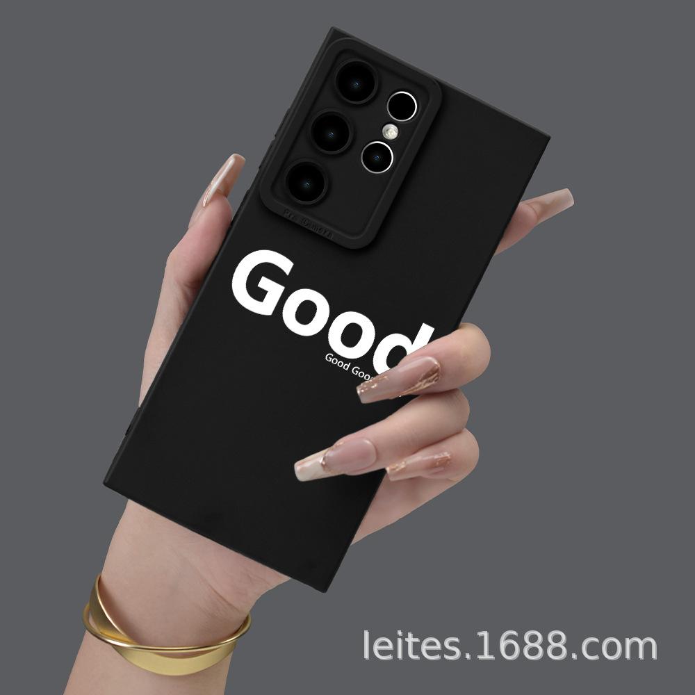 

Чехол для мобильного телефона Samsung S23A55: Защитный чехол для линз с защитой от падения с высоты на английском языке Samsung A53 чёрный