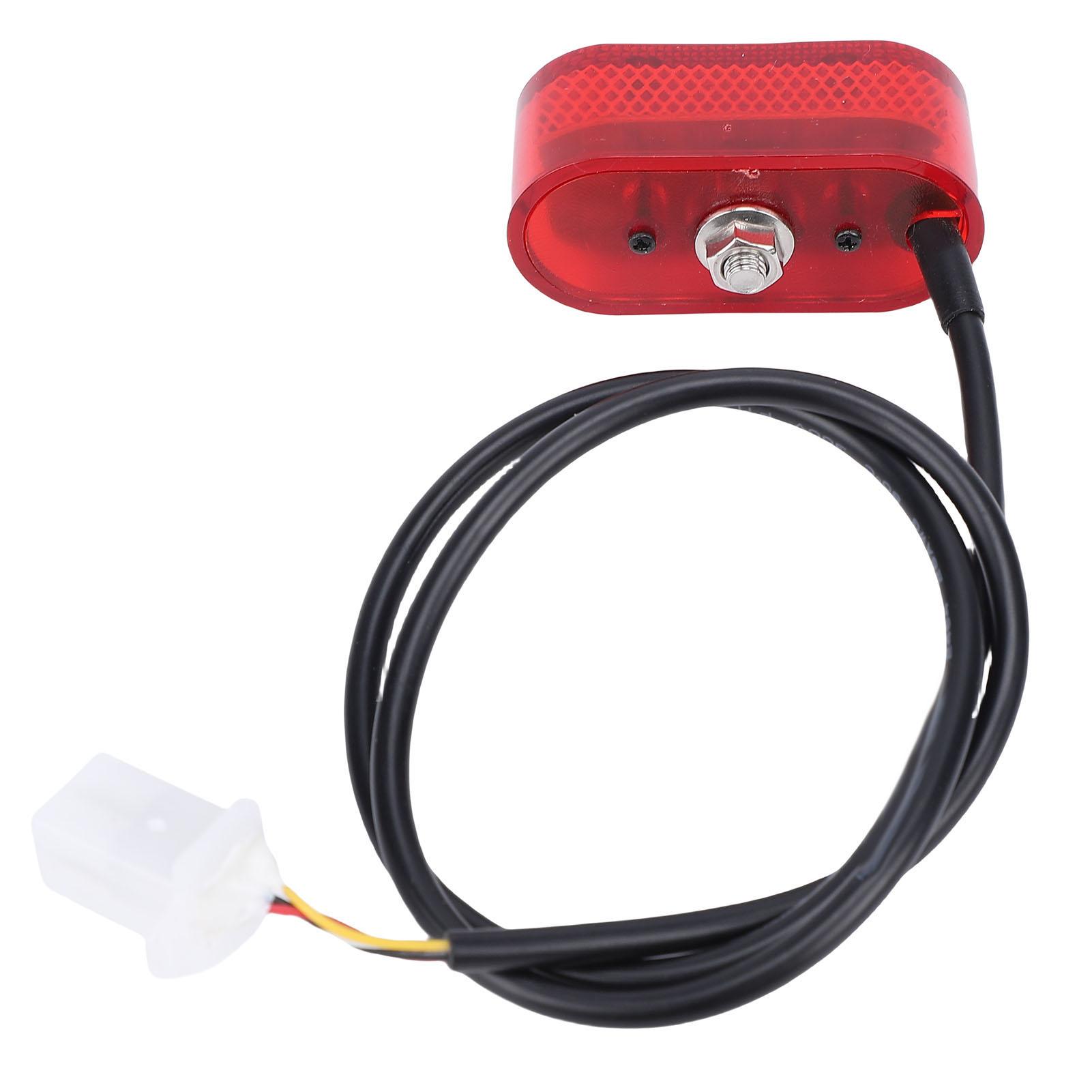 Igeteck Light Electric Scooter Rear Tail Upgrade For Scooter
