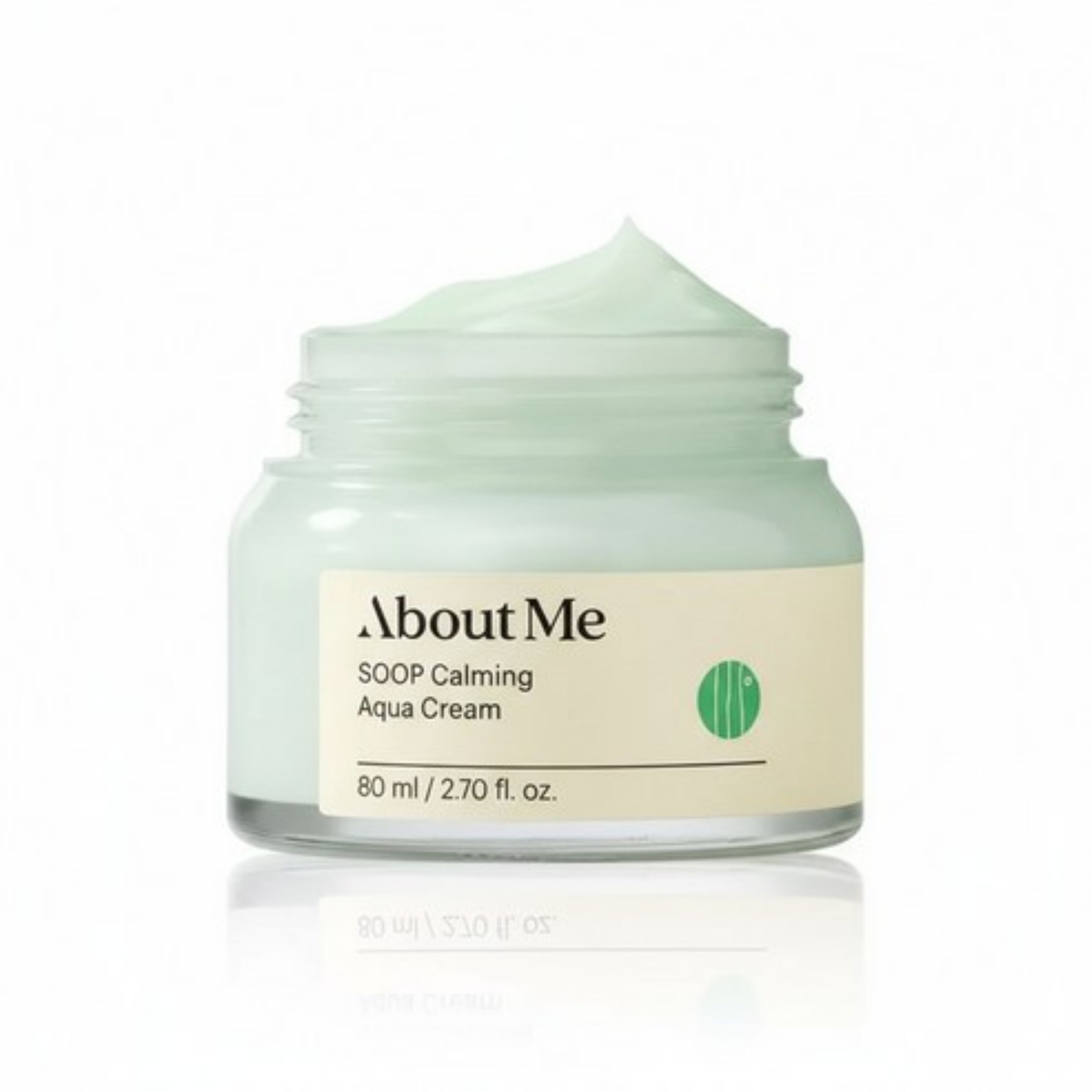 ABOUT ME Soop Calming Aqua Cream 80ml