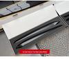 Tesla Model 3/Y Dashboard & Door Carbon Fiber Decorative Strips