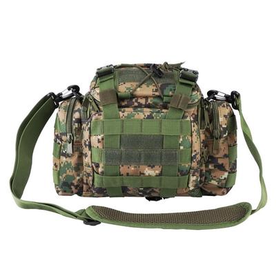 900D Oxford Fabric Outdoor Waist Pesca Multifunctional Large Capacity Canvas Waterproof Carp Fishing Lure Box Tackle Bags Tactical Package