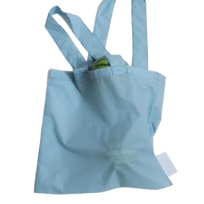 fog stitch bag