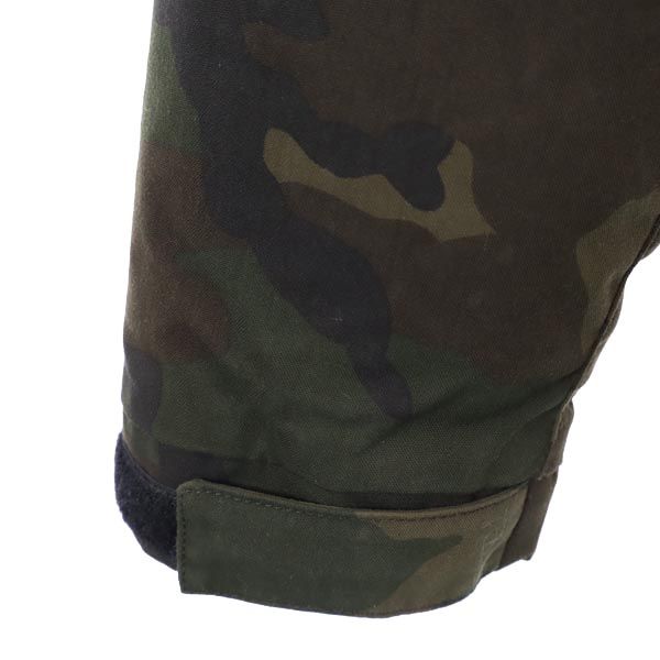 THE NORTH FACE ND91644 Camouflage Long sleeve Novelty Erebus Down jacket Men's Used