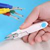 9/10Pcs Seam Rippers with Tape Measure and Scissors Small Large Stitching Rippers Thread Remover for Sewing Quilting