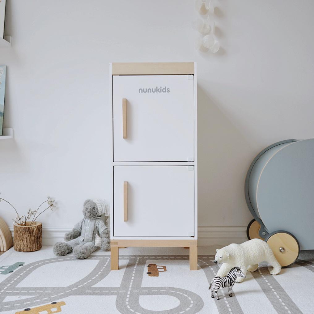 Игровой кухонный набор Nunukids для детей 3-6 лет