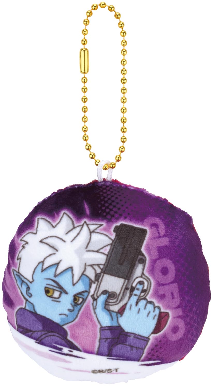 

Skater Keychain ZCKH1-71271 Glorio Panji Size: 8cm W x 4cm D x 12.3cm H (including ball chain)