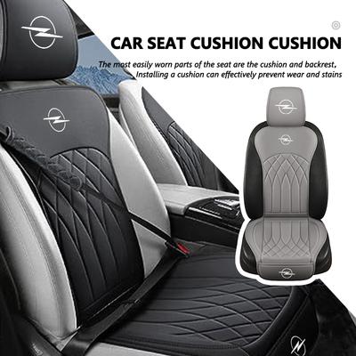 For Four Seasons Car Seat Protector Cover Headrest Case Phone Storage Bag Insignia Corsa Zafira Meriva Mokka Astra H K C D