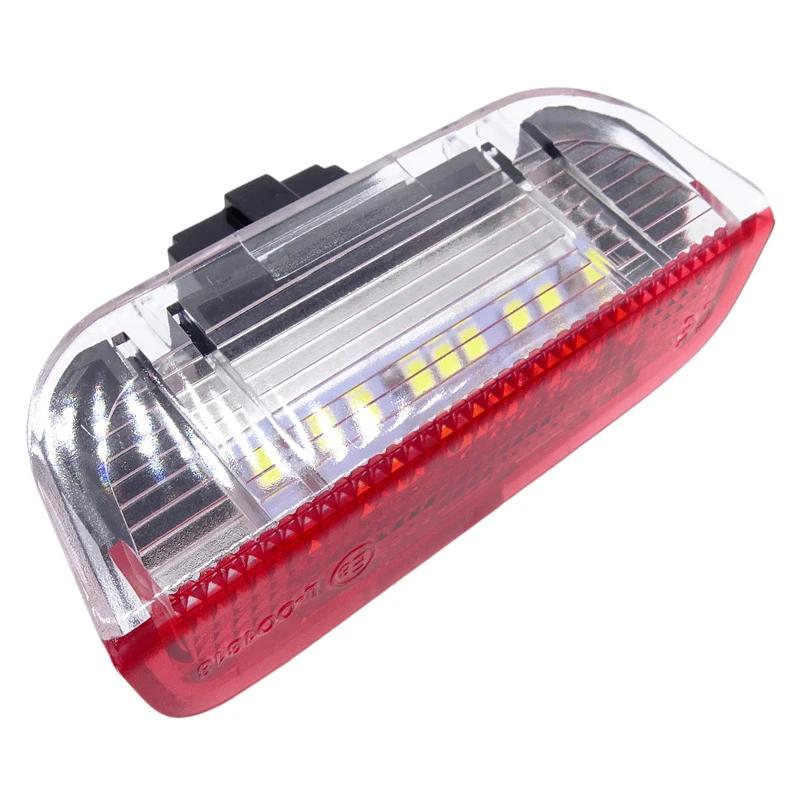 Autotür-Warnleuchte Innenraumleuchte Passend für VW Passat B6 B7 CC Golf 6 7 Jetta MK5 MK6 Tiguan Scirocco