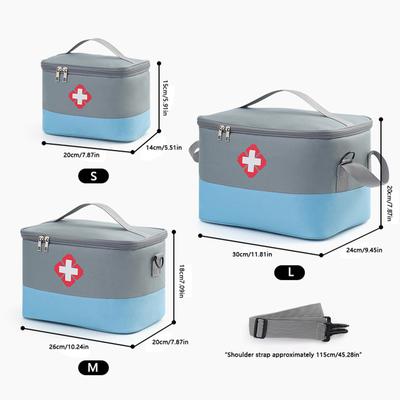 Första hjälpen-kit – Första hjälpen-kit
