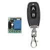 AKRKO1SY DC Single Channel Remote Control Switch 433Hz Wireless Relay Remote Control DC12V