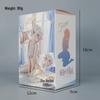 Douyin Frieren Pajama Girl Dashboard Ornament: Hot-Selling, Beautiful Desktop/Stall Figure
