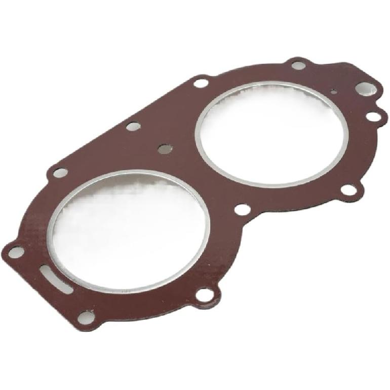 Cylinder Head Gasket For Compatible 40HP 6F5 6F6 Boat Motor Models 6F5-11181-A2 6F5-1118 40G 40J 2 Stroke Engine Parts