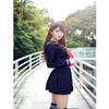 Jigoku Shoujo Cosplay JK Sailor Suit - Japanese & Korean School Uniform Set In British Academy Style