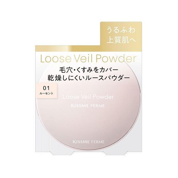 ISEHAN Kiss Me Ferme Loose Veil Powder EX 01 Lucent SPF29PA 6g