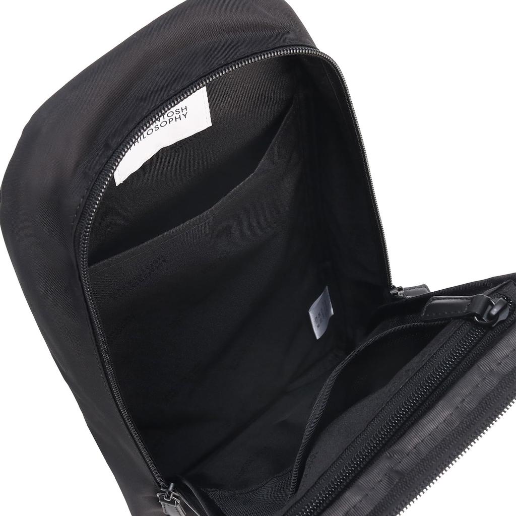 Mackintosh Philosophy Greenock Body Bag 17734 Taupe No. Men's