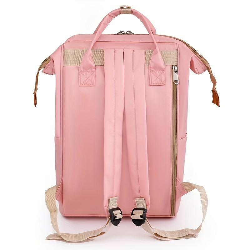 Large Capacity Multiple Layer Waterproof Backpack Diaper BagBackpack Multifunction Travel Back Pack for Dads