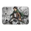 Attackes On Titan Front Door Mat Anti-Slip Indoor Welcome Waterproof  Doormat Living Room  Entrance Rug Carpet Footpad