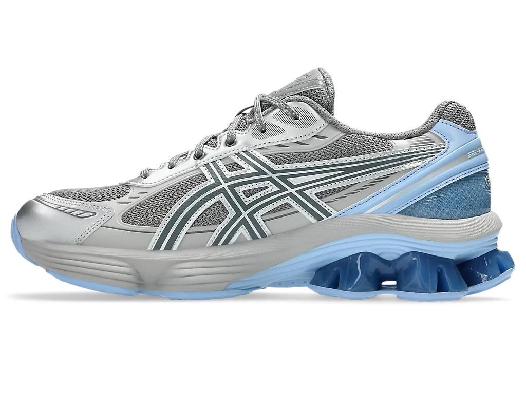1203A591-025 Asics Gel-Kinetic Fluent Clay Grey Steel Grey (Men's)