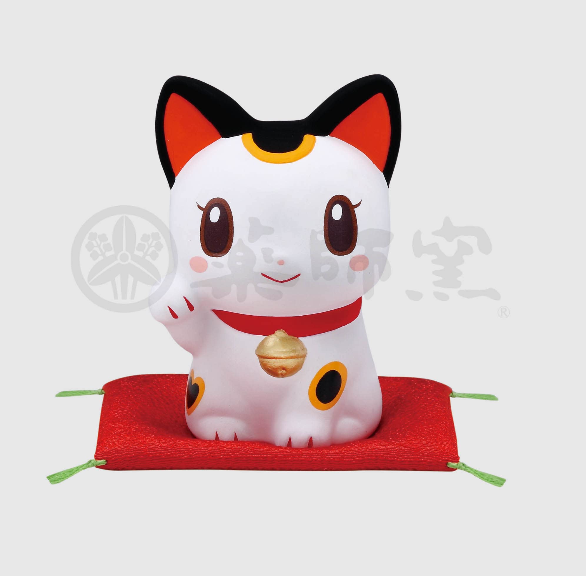 Yakushigama Nishikisai Suzune Money Maneki-neko