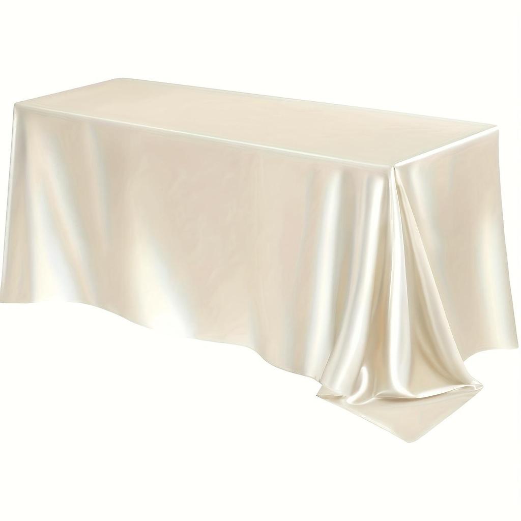 Satin Silk Table Runner for Parties, Events, and Weddings
