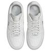 Nike (WMNS) Air Force 1 Dance 'Summit White/Metallic Silver/Photon Dust' FJ7409-101