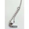 Used [Limited time price reduction] MOSCHINO ring chain necklace