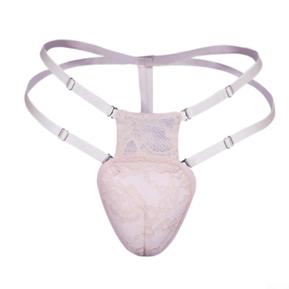 Underclothes Thong Hiding Gaff Thong Male Men G-String